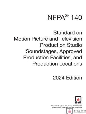 NFPA 140 PDF